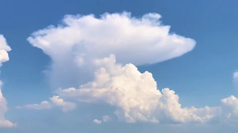 Clouds Stock Footage 140912309
