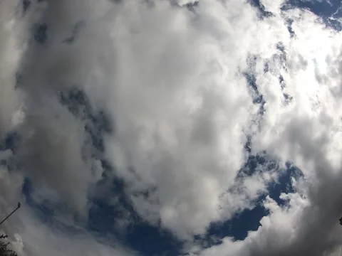 Clouds Stock Footage 142479452