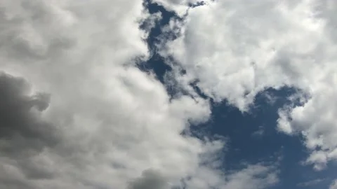 Clouds Stock Footage 142481756