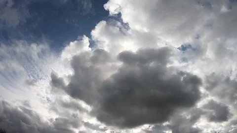 Clouds Stock Footage 142485458