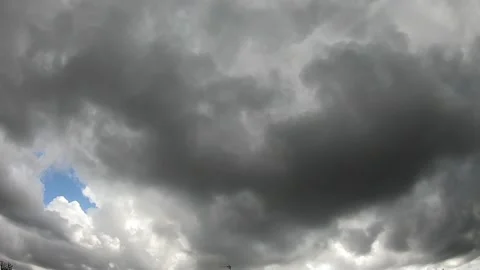 Clouds Stock Footage 142485567