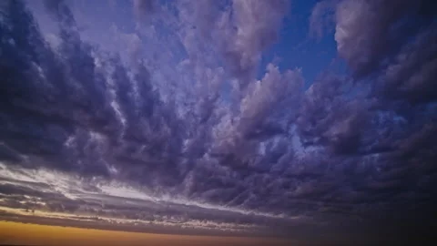 Clouds Stock Footage 142757467