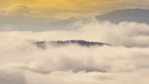 Clouds Stock Footage 145064516