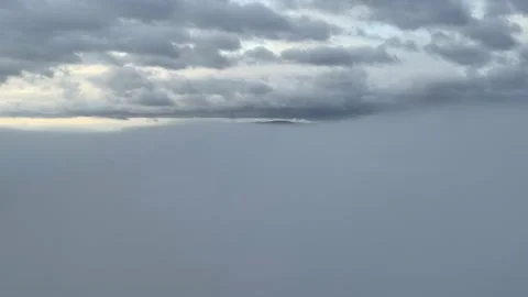 In the clouds 스톡 동영상 152341638