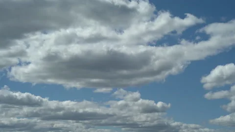 The clouds Stock Footage 153956697