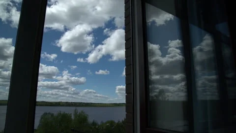 The clouds Stock Footage 153956703