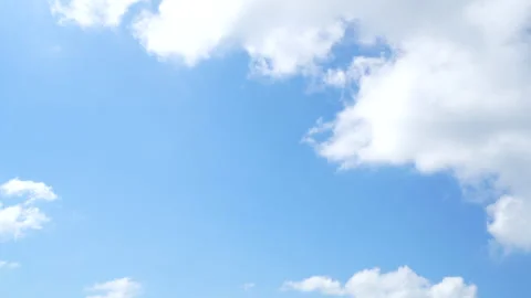 Clouds Stock Footage 154191036