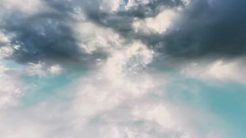 Clouds Stock Footage 156251708