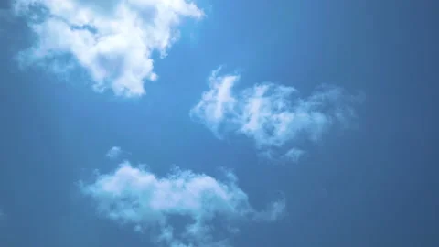 Clouds Stock Footage 161854112