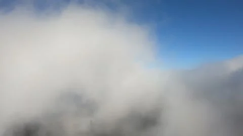 Clouds Stock Footage 164200508