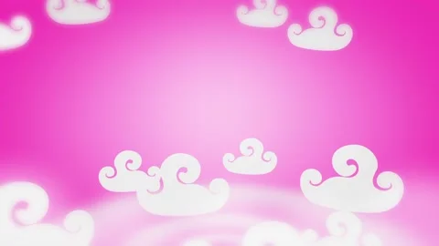 Clouds Stock Footage 165465991