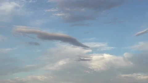 Clouds Stock Footage 193992758