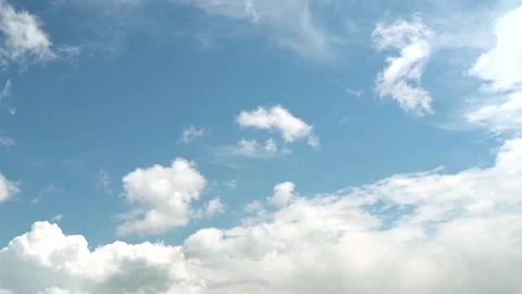 Clouds Stock Footage 195821148