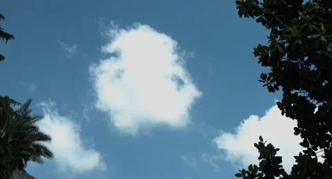 Clouds Video stock 196218702