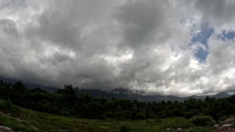 Clouds Video stock 201594619