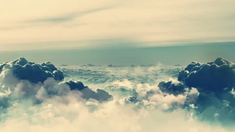 Clouds Stock Footage 219506994