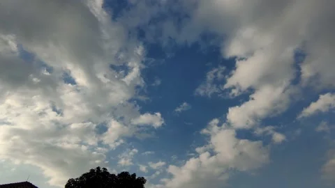 Clouds Video stock 220786214