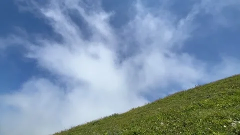 Clouds Stock Footage 249338604