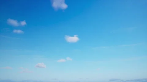 Clouds Stock Footage 273334031