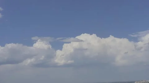CLOUDS Stock Footage 276683127