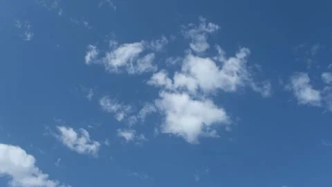 Clouds Stock Footage 278731385