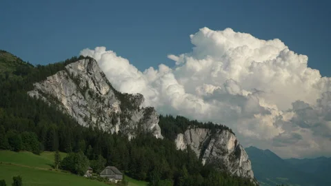 Clouds Stock Footage 278915682