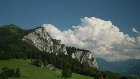 Clouds Stock Footage 278915737