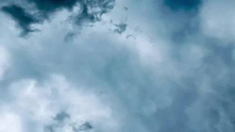 Clouds Video stock 286879429