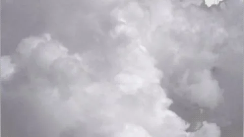 Clouds Video stock 287211986