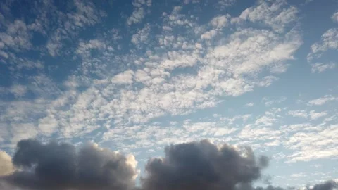 Clouds Stock Footage 289627612