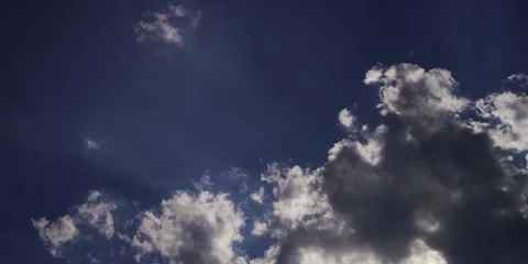 Clouds Stock Footage 291590512