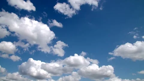 Clouds  Stock Footage 296479425