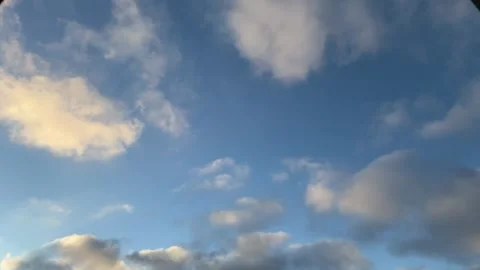 Clouds Stock Footage 297377626