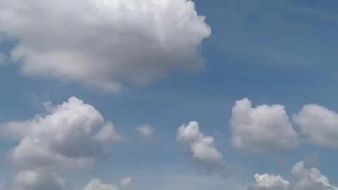 Clouds Stock Footage 303690937
