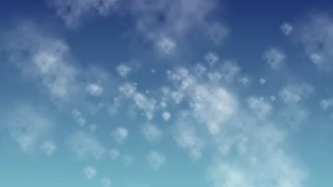 Clouds Vídeo Stock 309294853