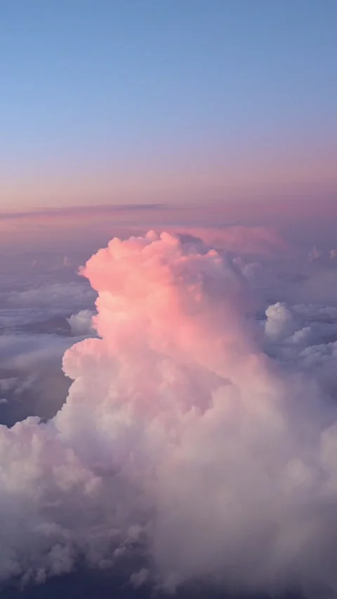 Clouds 스톡 동영상 312195833