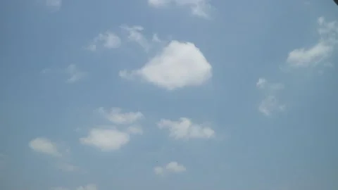 Clouds Stock Footage 341853711