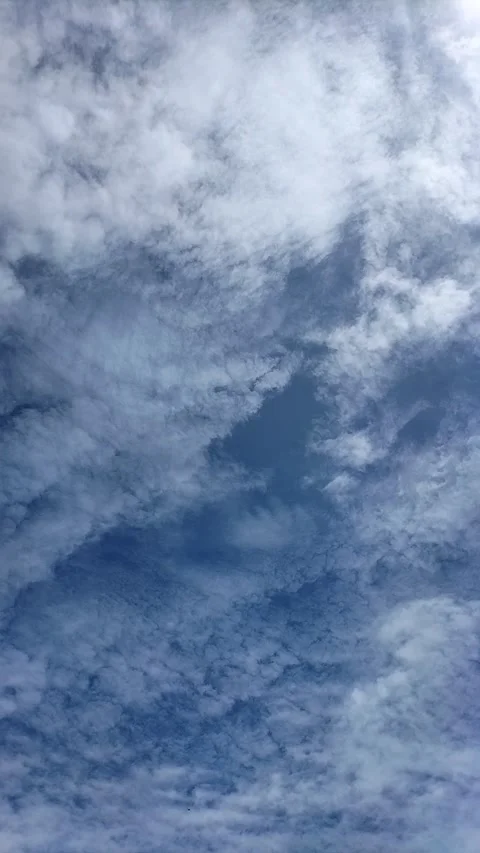 Clouds footage Stock Footage 301069024