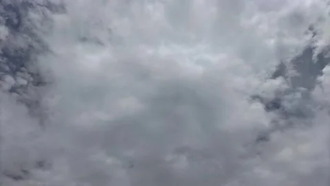 Clouds footage Stock Footage 301069798