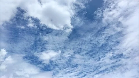 Clouds footage Stock Footage 301069909