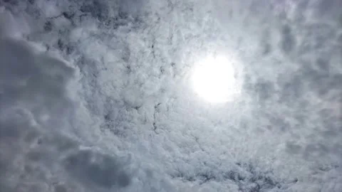 Clouds footage Stock Footage 301069926