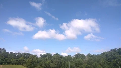 Clouds form Stock Footage 107448669