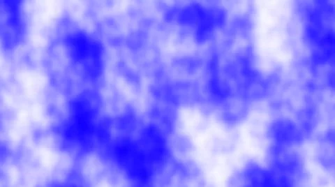 Clouds Graphic  Stock Footage 519825