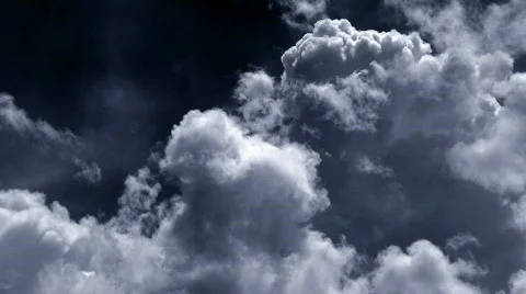 Clouds in a Gray Day  Видео 279595