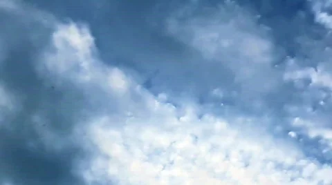 Clouds - h264 Stock Footage 872149