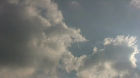 Clouds HD 1080 01 스톡 동영상 270964