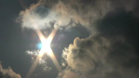 Clouds HD 1080 02 스톡 동영상 270970