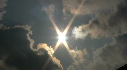 Clouds HD 1080 03 스톡 동영상 270978