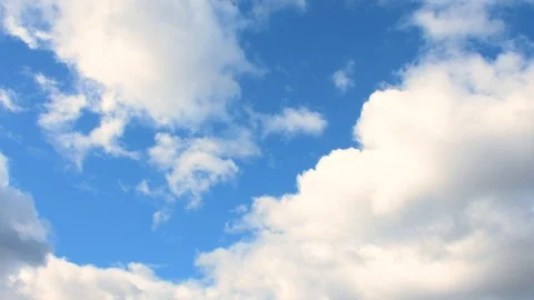 Clouds HD 動画素材 112297018