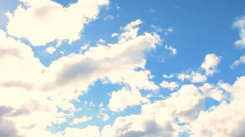 Clouds HD 動画素材 112297967